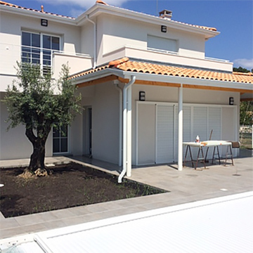 12. Maisons traditionnelles