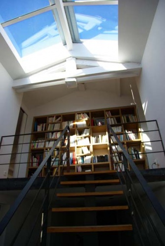 maison de verre pierre chareau. La maison de verre de Pierre