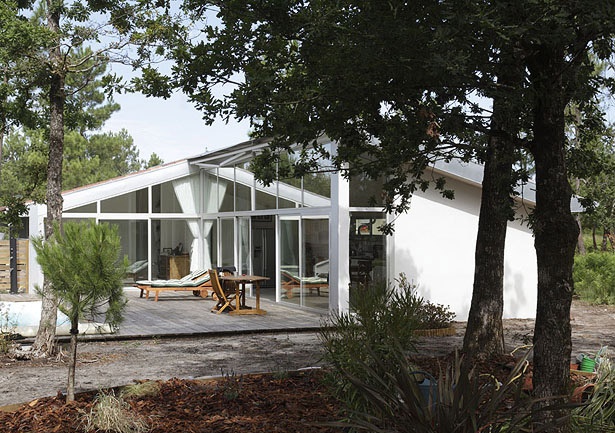 c&ocirc;t&eacute; terrasse