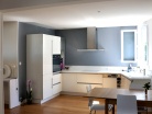 Appartement sur les to�ts d'Asni�res