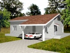 Cr�ation d'une maison individuelle