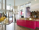 Boutique M�tal Flaque, rue de l'Echelle