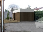 Garage et am�nagement ext�rieur � Eysines