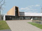 Extension restructuration du lyc�e H. Nessel-2004