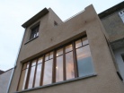 Extension d�une maison 1920