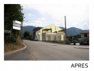 Cr�ation d'un magasin d'optique et de deux logements � but locatif