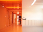R�novation d'un Centre technique et d'un Centre m�dico-social