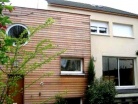 Maison contemporaine bois