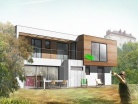 Maison au Dojo - Construction � ossature bois (78)