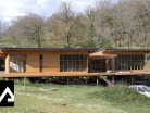 Maison ossature bois bioclimatique