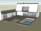 Maison bio-climatique