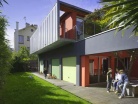 Reconversion d'un atelier de couvreur en habitation