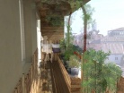 Am�nagement paysager d'un balcon � Bordeaux