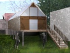 Extension maison