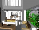 Am�nagement int�rieur - Extension