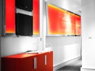 Agencement des bureaux de Public S�nat, cha�ne d'information politique