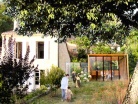 Extension d'une maison de Campagne
