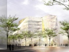 Show-room et Bureaux Benetton