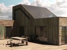 Maison ossature bois en IDF