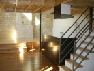 Am�nagement d'un hangar en duplex