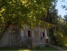 Extension en ossature bois d'une maison cabane atypique