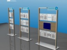 GESTRIM-Mobilier de Vitrine