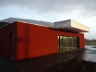 Construction d'une salle socio-culturelle de 300 places