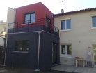 Extension et sur�l�vation d'une habitation - EYSINES