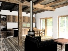 Maison bioclimatique