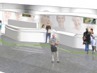 Agencement, ergonomie et conceptualisation des nouvelles agences de Tisseo
