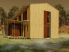 Logements individuels et collectifs en bois