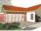 Extension d�une maison d�habitation