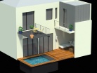 Transformation d'une habitation