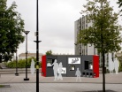 CAMERA OBSCURA SUR LA DALLE D�ARGENTEUIL