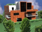Six appartements T5.