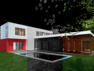 VILLA CONTEMPORAINE BASSE CONSOMMATION