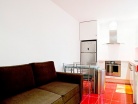 Appartement ligne rouge