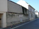Construction d'un Garage