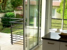 Extension vers le jardin