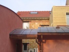 Extension d'une meuli�re