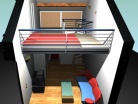 R�habilitation d'un garage