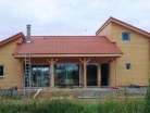 Maison ossature bois