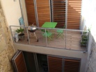 R�habilitation maison de village