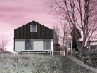 Maison individuelle � ossature bois