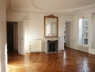 Appartement haussmanien de 130 m� dans le 7e arr. de Paris