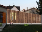 Extension d'un pavillon