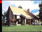Maison ossature bois dans le Vexin