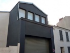 R�novation d'un hangar