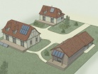 Maison P�rigourdine avec g�te et atelier.