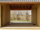 Maison de vacances en bois